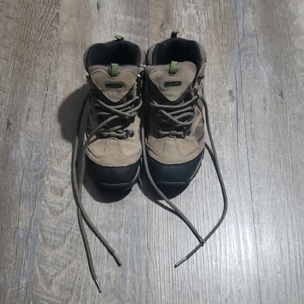 Kids Hi-Tec Hiking Boots